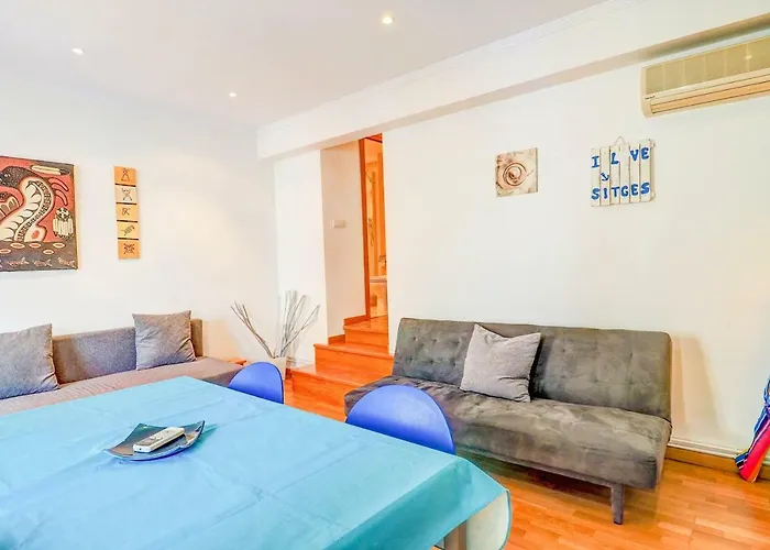 Aire By Hello Homes Apartament Sitges